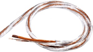 Przewód głośnikowy - Melodika BSC2450 Brown Sugar 2 x 4,5mm2 mb