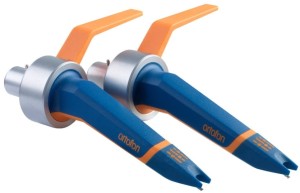 Wkładki gramofonowe - Ortofon Dj Concorde MKII TWIN DJ