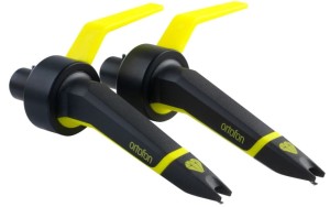 Wkładki gramofonowe - Ortofon Dj Concorde MkII TWIN CLUB