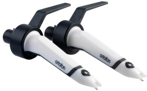 Wkładki gramofonowe - Ortofon Dj Concorde MkII TWIN SCRATCH