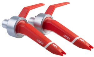 Wkładki gramofonowe - Ortofon Dj Concorde MkII TWIN DIGITAL