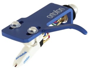 Wkładka gramofonowa - Ortofon Dj OM Scratch White