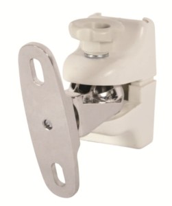 Uchwyty do głośników - B-Tech BT33 Białe