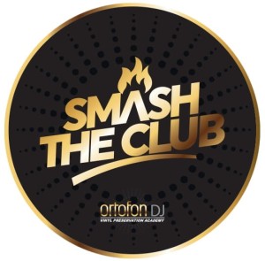 Slipmata - Ortofon Dj Slipmat Club