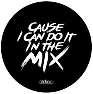 Slipmata -  Ortofon Dj Slipmat Mix