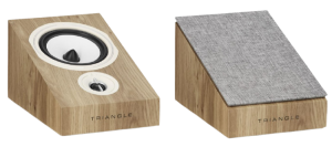 Głośniki surround nakolumnowe (para) - Triangle Borea BRA1 (BRA-1) Light Oak