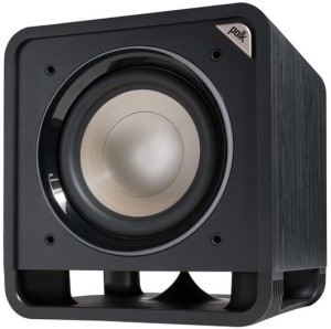 Subwoofer aktywny - Polk Audio HTS 10 Czarny