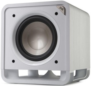 Subwoofer aktywny - Polk Audio HTS 10 Biały