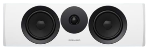 Kolumna centralna - Dynaudio Emit 25C White Satin