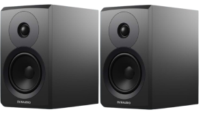  Kolumny podstawkowe - Dynaudio Emit 10 Black Satin