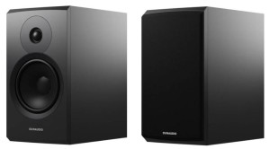  Kolumny podstawkowe - Dynaudio Emit 20 Black Satin