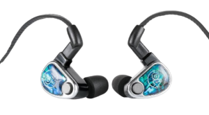 Słuchawki dokanałowe - 64 Audio NIO