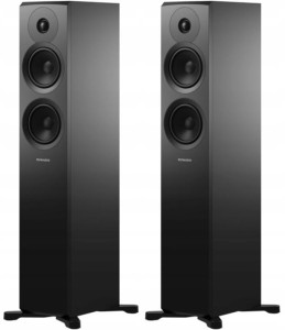 Kolumny podłogowe - Dynaudio Emit 30 Black Satin