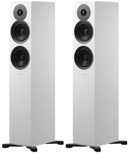 Kolumny podłogowe - Dynaudio Emit 30 White Satin