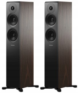 Kolumny podłogowe - Dynaudio Emit 30 Walnut