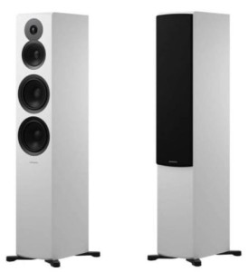 Kolumny podłogowe - Dynaudio Emit 50 White Satin