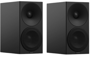 Kolumna podstawkowa -  Amphion HELIUM 410 Czarna