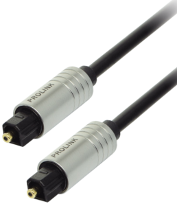 Kabel optyczny - Prolink Futura Toslink Slim FSL209 3m
