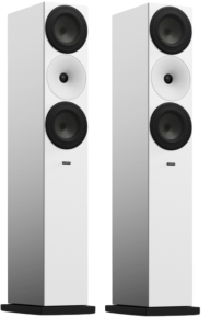 Kolumna podłogowa - Amphion ARGON 7LS Biała