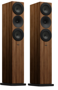 Kolumna podłogowa - Amphion ARGON 7LS Orzech