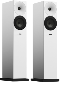 Kolumna podłogowa - Amphion ARGON 3LS Biała