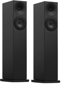 Kolumna podłogowa - Amphion ARGON 3LS Czarna