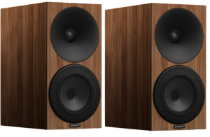 Kolumna podstawkowa - Amphion ARGON 1 Orzech