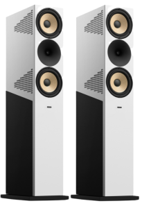 Kolumna podłogowa -  Amphion Krypton 3x Białe