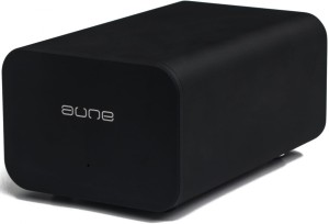 Zasilacz stabilizowany dla linii Aune T i X - Aune XP2 Czarny