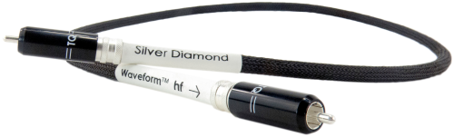 Tellurium Q Silver Diamond Digital Waveform II #1
