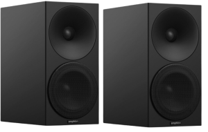 Kolumna  podstawkowa - Amphion HELIUM 510 Czarna 