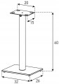 PODSTAWKI-STANDY-POD-KOLUMNY-SONOROUS-SP-100-60cm-Marka-Sonorous.jpg