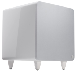 Subwoofer - Cambridge Audio  Minx X301 Biały wysoki połysk