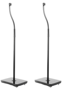 Standy głośnikowe - Cambridge Audio MINX 600P Black (Para)