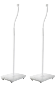 Standy głośnikowe - Cambridge Audio MINX 600P White (Para)