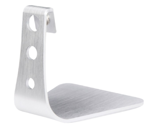 Uchwyt głośnikowy naścienny - Cambridge Audio MINX 600d Silver