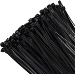 Uniwersalna opaska kablowa (trytytka) - Mozos MCABLE-M 100 SZT 2.5 MM X 200 MM