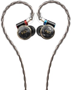 Słuchawki dokanałowe dynamiczne - FiiO FD3