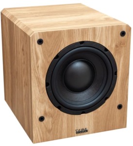  Subwoofer aktywny - Taga Harmony TSW-80 Oak