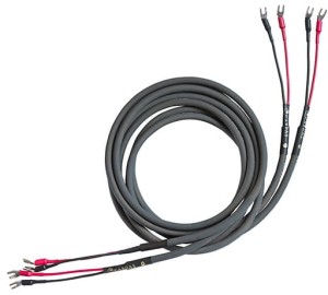 Kabel głośnikowy - Cardas Audio Iridium Speaker (SPA-SPA) 2x3m