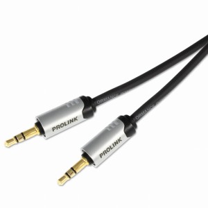 Kabel jack 3.5mm stereo - Prolink Futura FTC 105 5m