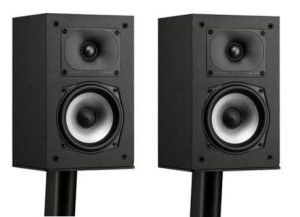 Kolumny podstawkowe - Polk Audio MONITOR XT15 Czarne