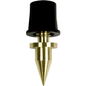 Kolec głośnikowy - złoty, gwint M8 K028