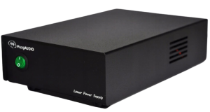 Zasilacz liniowy audio 5V 5000mA 5.5/2.1 + Micro USB - MuzgAUDIO