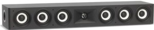 Kolumna centralna - JBL Stage A135C Black