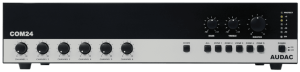 Wzmacniacz do systemów rozgłoszeniowych - Audac COM24MK2