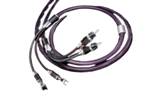 Kable do kolumn głośnikowych - Furutech SuperFlux 2 x 3m