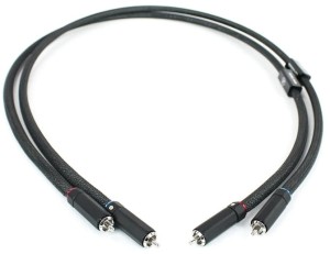 Interkonekt RCA - RCA / XLR - XLR - Equilibrium Classic IC Essence 2 x 1m