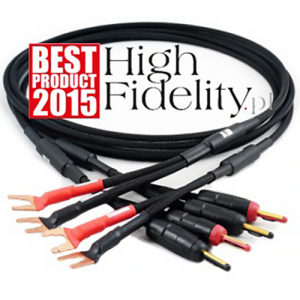 Kabel głośnikowy - Mogami NIII 2804 Bayonet - Spades (Różne długości)