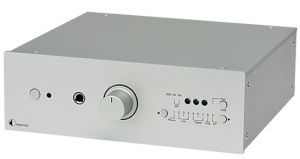 Wzmacniacz stereofoniczny - Project Maia DS2 Srebrny